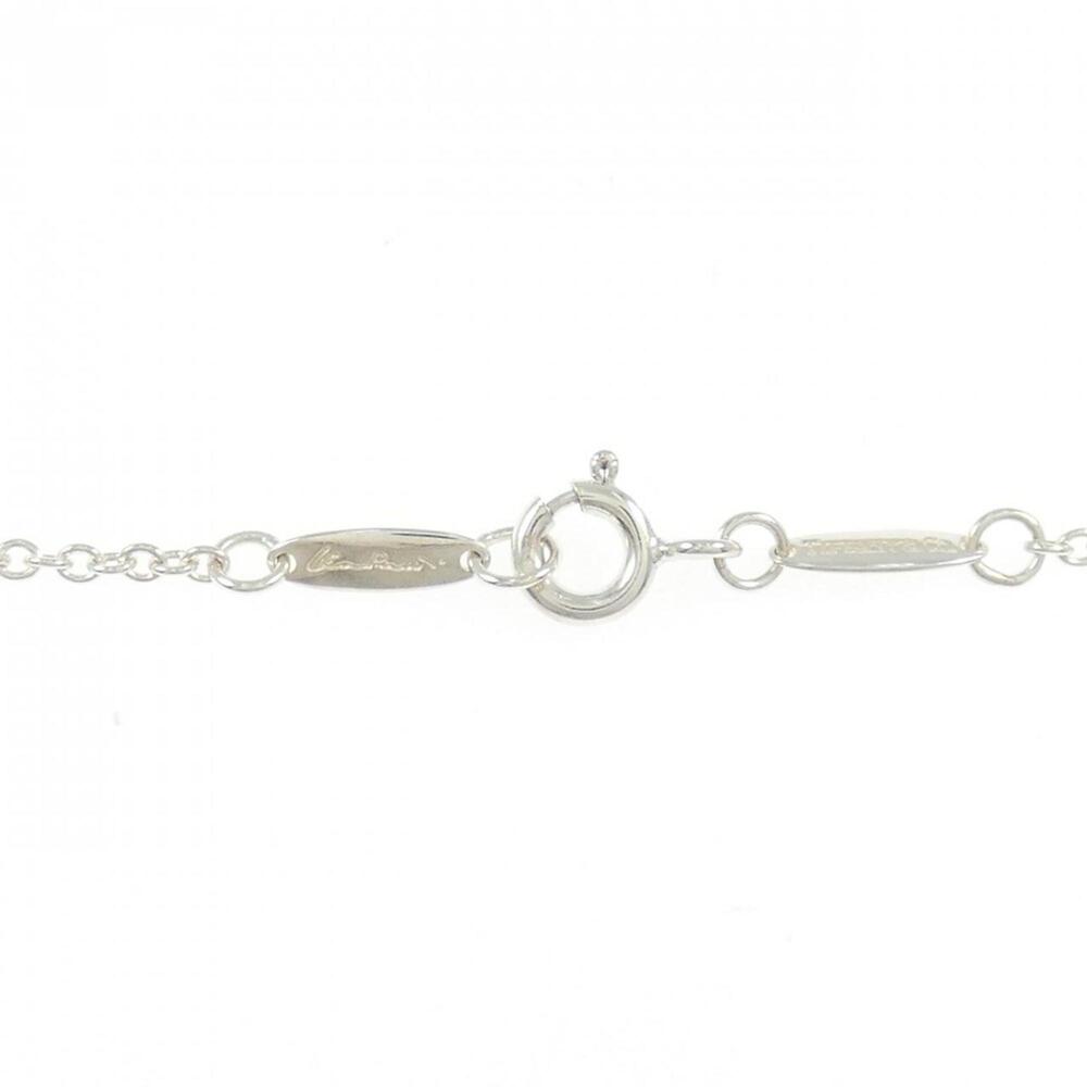 TIFFANY Silver Necklace - Picture 5 of 6
